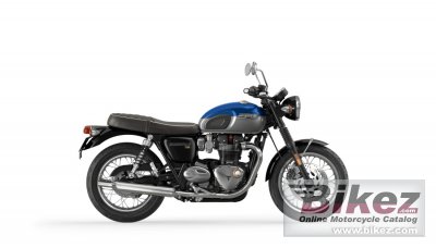 Triumph bonneville deals t120 specifications